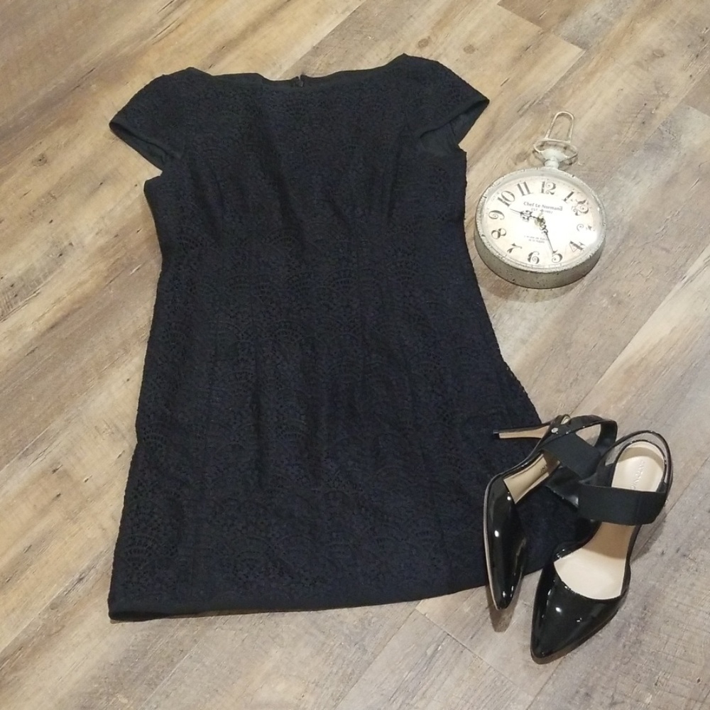 Nanett lepore little black dress Size 2